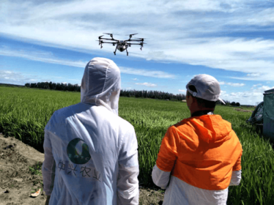 中興農業科技服務 引領黑龍江現代農業發展的新引擎